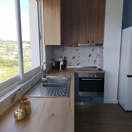Apartment Kiart's By Sea Golem (Tirana)