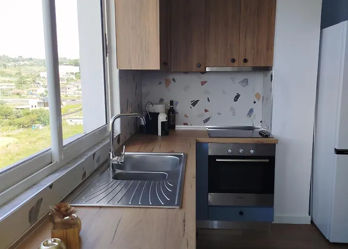 公寓 Kiart's By Sea 格勒姆